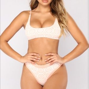 Fashion Nova bikini